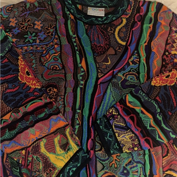 Vintage 1990’s Authentic Coogi - Picture 7 of 10